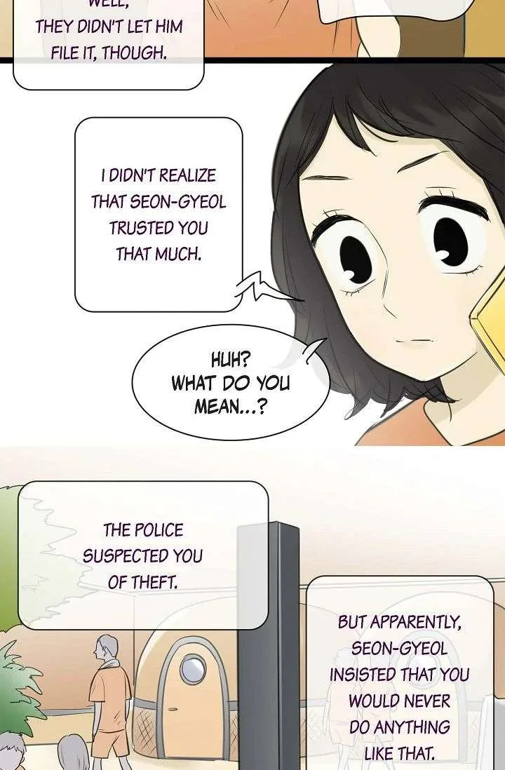 Clean with Passion for Now [Official] Chapter 90 page 34