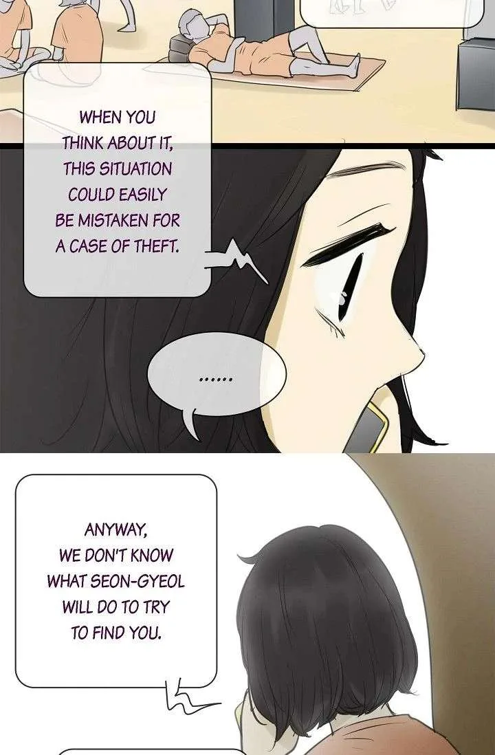 Clean with Passion for Now [Official] Chapter 90 page 35