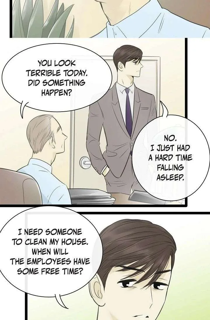 Clean with Passion for Now [Official] Chapter 90 page 12