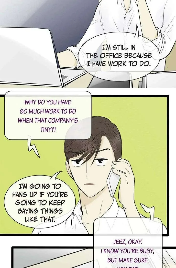 Clean with Passion for Now [Official] Chapter 89 page 22