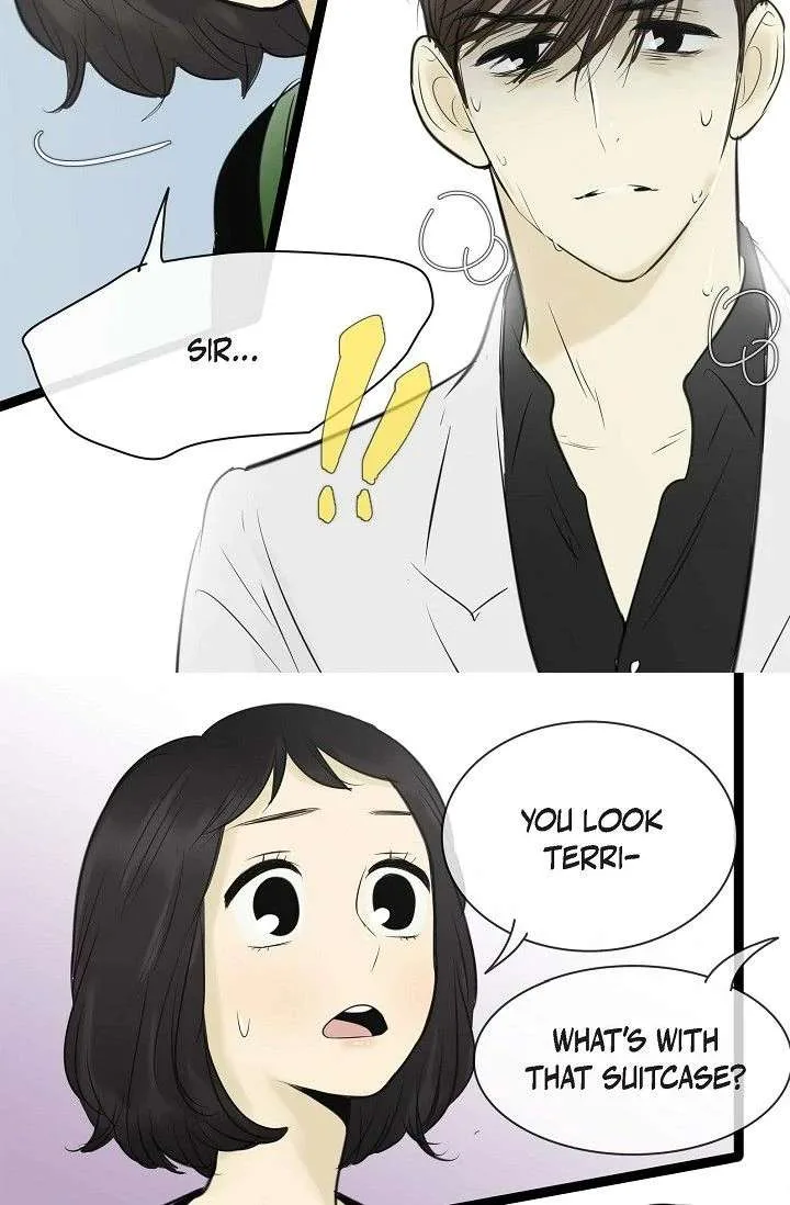 Clean with Passion for Now [Official] Chapter 91 page 33