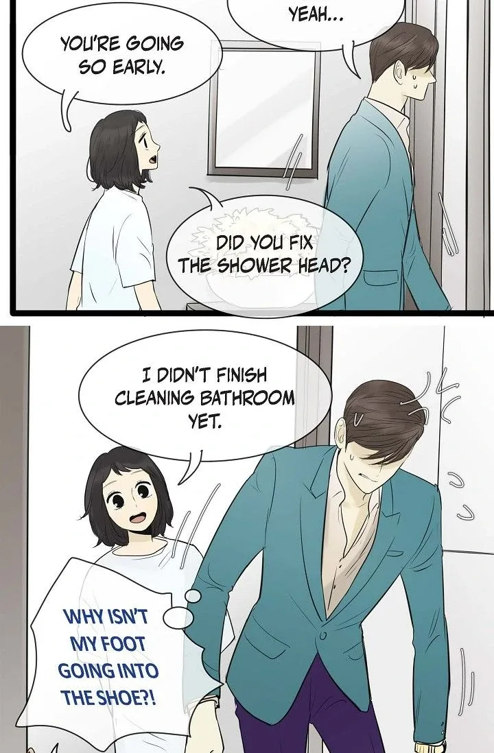 Clean with Passion for Now [Official] Chapter 87 page 27
