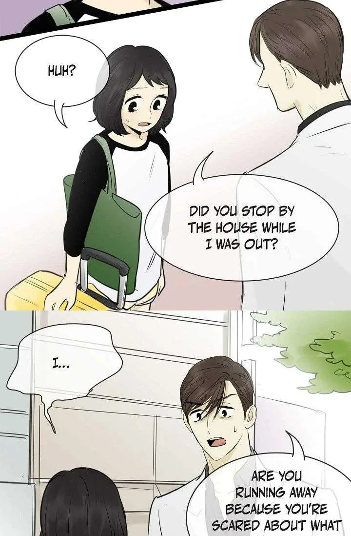 Clean with Passion for Now [Official] Chapter 91 page 34