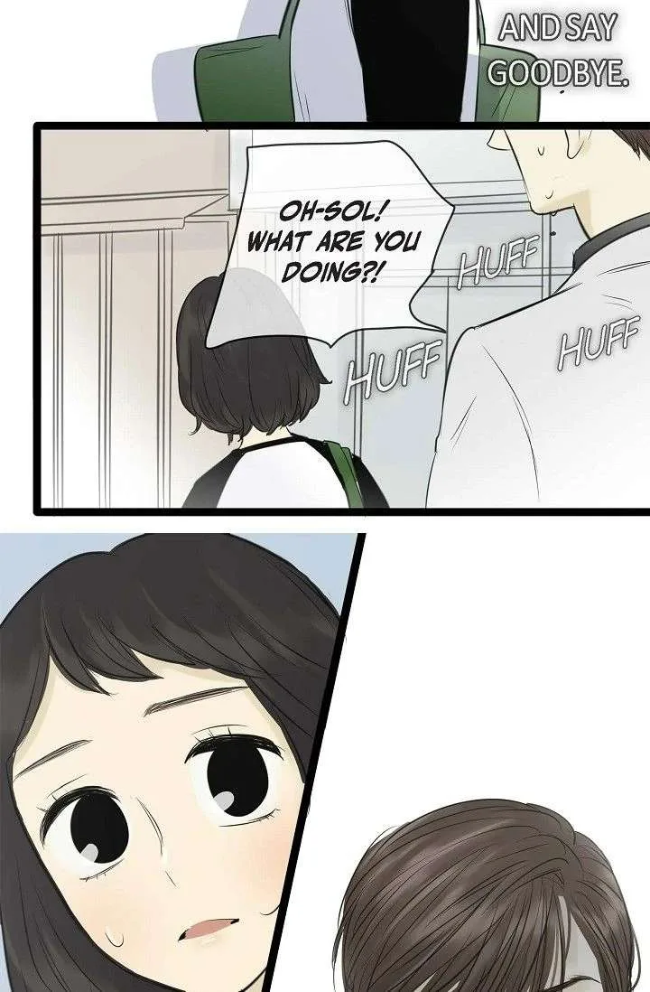 Clean with Passion for Now [Official] Chapter 91 page 32