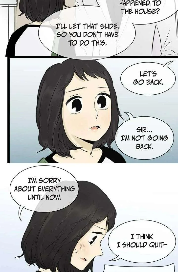 Clean with Passion for Now [Official] Chapter 91 page 35