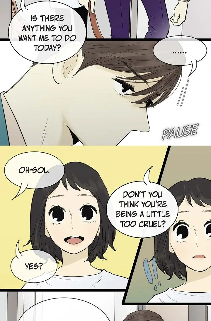 Clean with Passion for Now [Official] Chapter 87 page 28