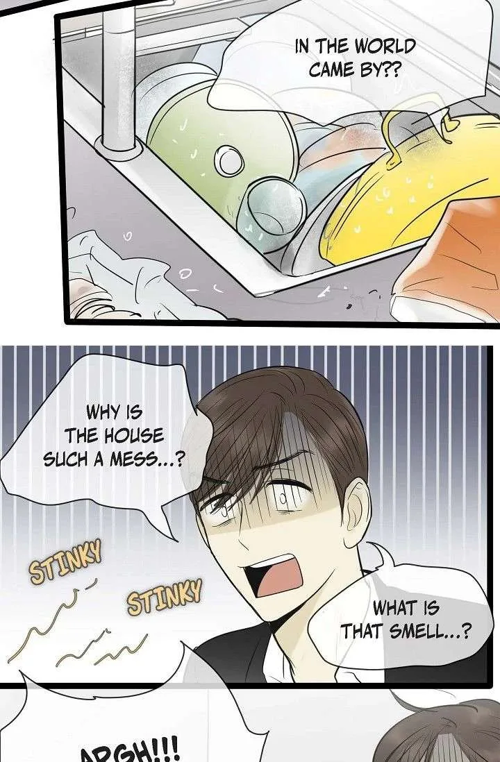 Clean with Passion for Now [Official] Chapter 89 page 28