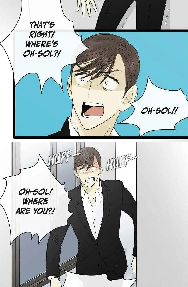 Clean with Passion for Now [Official] Chapter 89 page 30