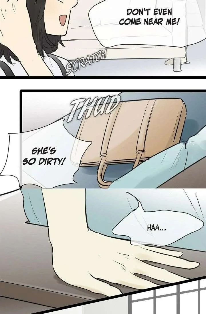 Clean with Passion for Now [Official] Chapter 85 page 35