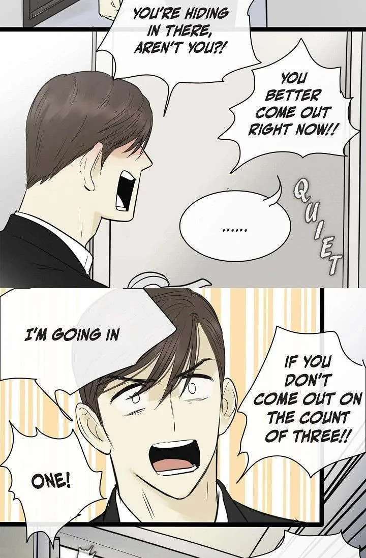 Clean with Passion for Now [Official] Chapter 89 page 31