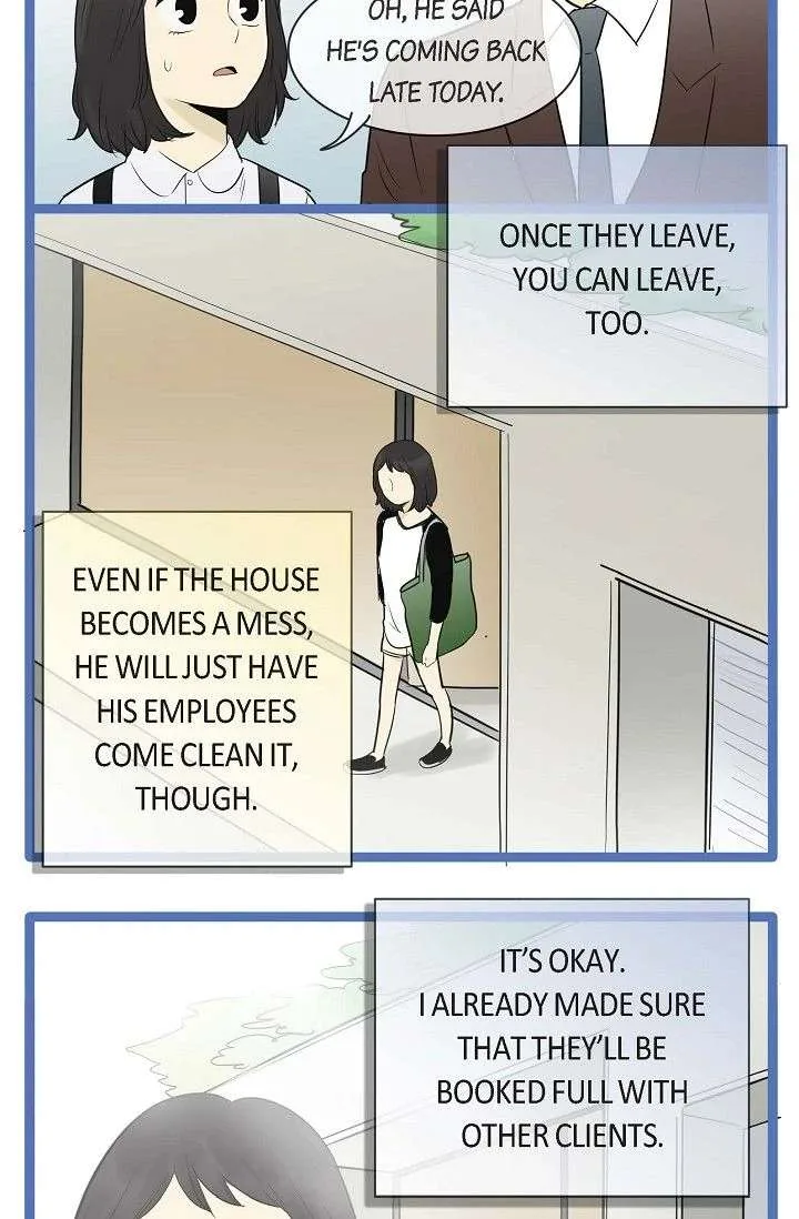 Clean with Passion for Now [Official] Chapter 89 page 41