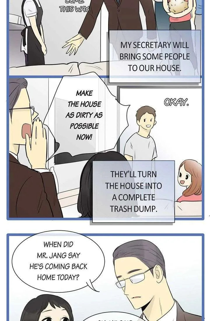 Clean with Passion for Now [Official] Chapter 89 page 40