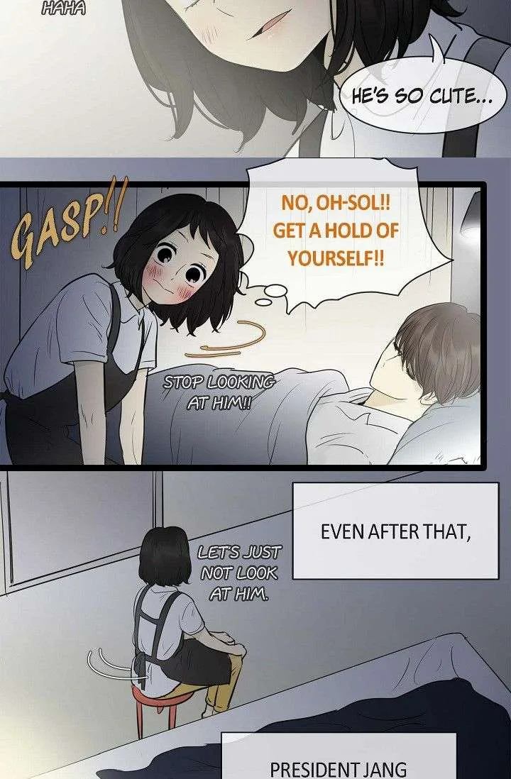 Clean with Passion for Now [Official] Chapter 93 page 16