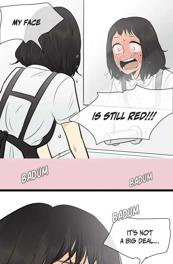 Clean with Passion for Now [Official] Chapter 93 page 35