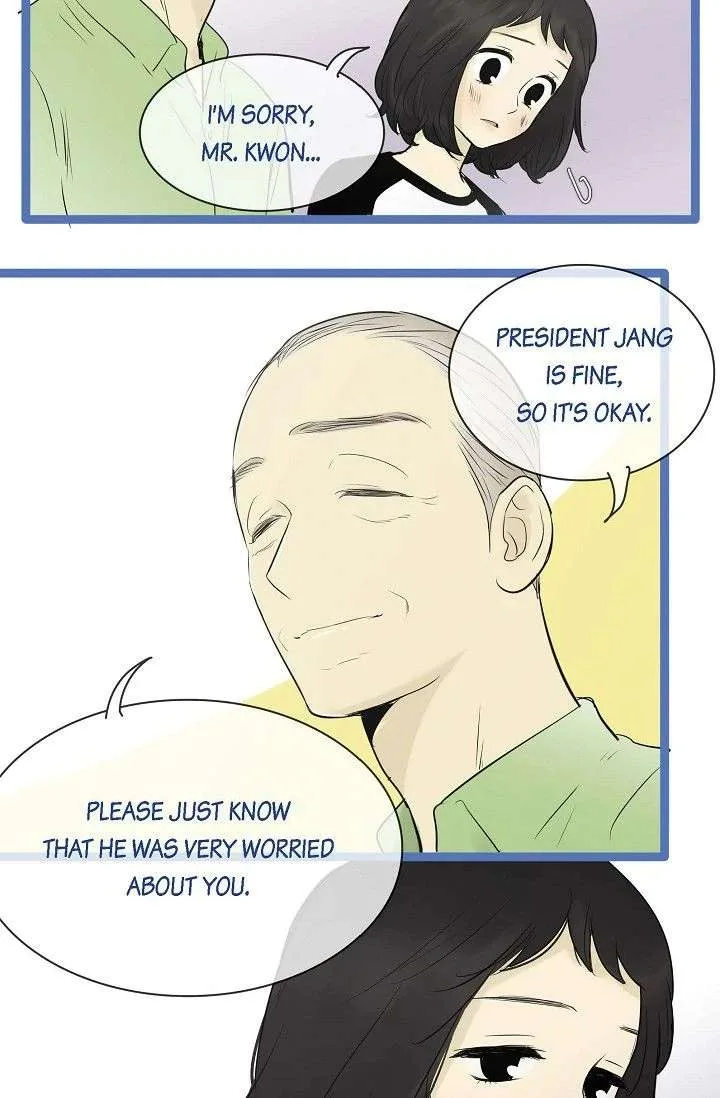 Clean with Passion for Now [Official] Chapter 92 page 17