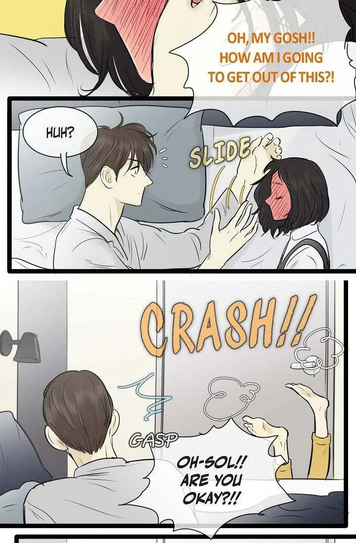 Clean with Passion for Now [Official] Chapter 93 page 31