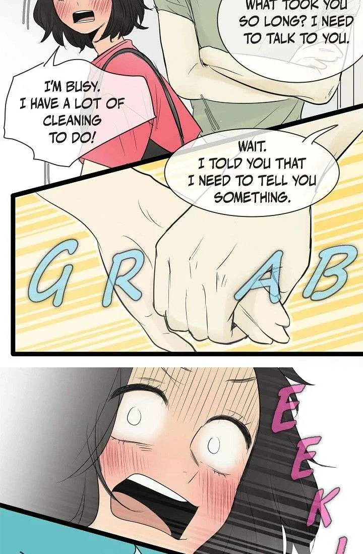 Clean with Passion for Now [Official] Chapter 93 page 38