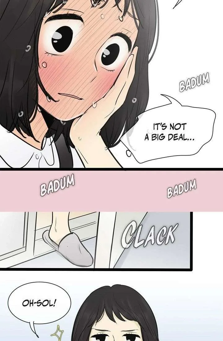 Clean with Passion for Now [Official] Chapter 93 page 36