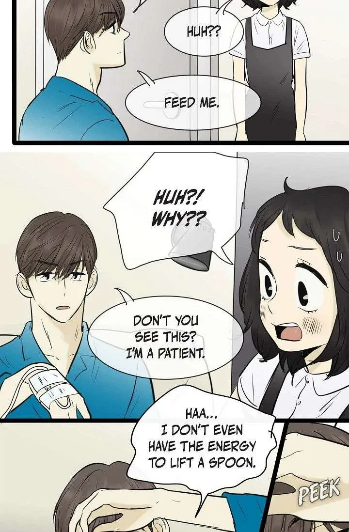 Clean with Passion for Now [Official] Chapter 92 page 20