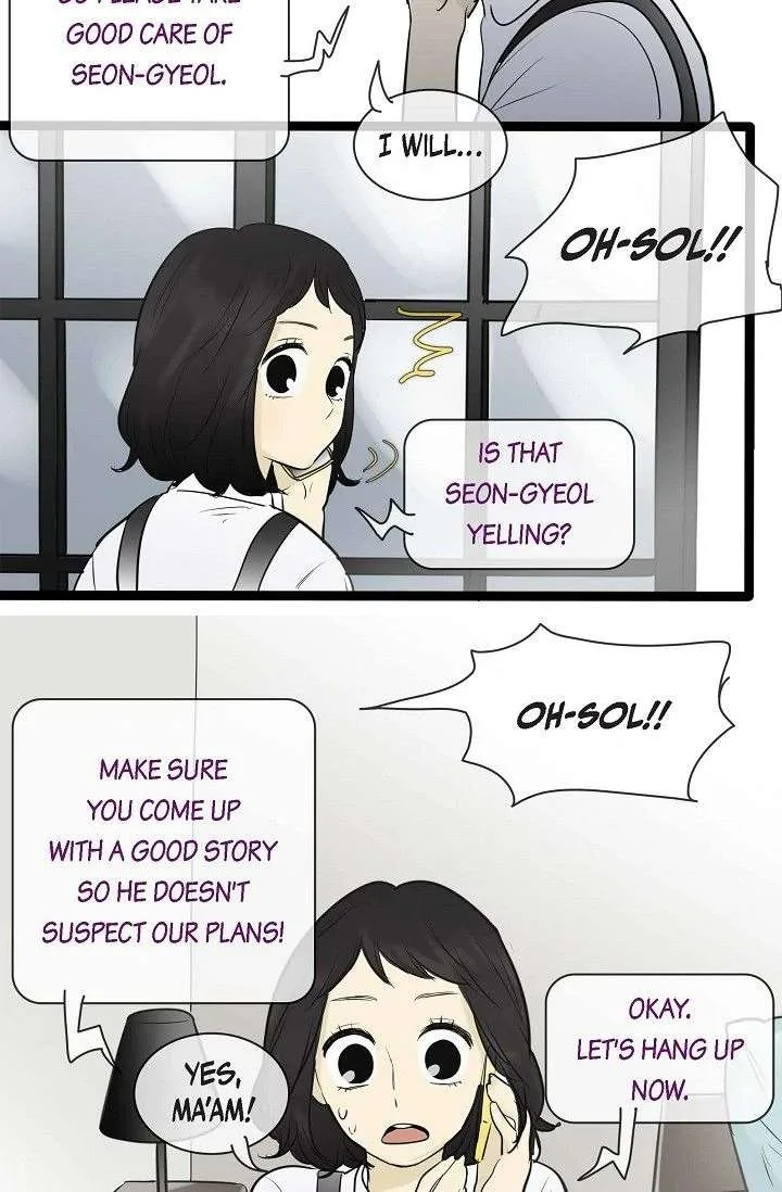 Clean with Passion for Now [Official] Chapter 92 page 31