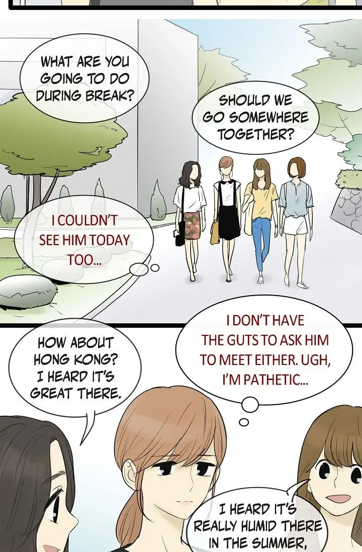 Clean with Passion for Now [Official] Chapter 71 page 8