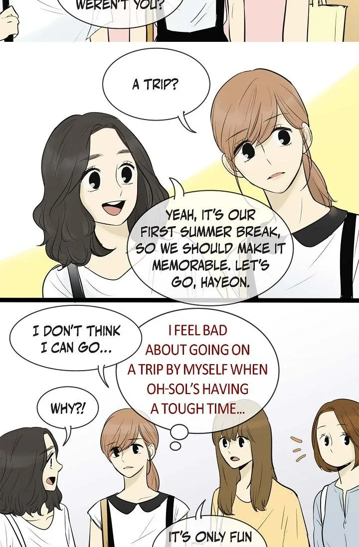 Clean with Passion for Now [Official] Chapter 71 page 10