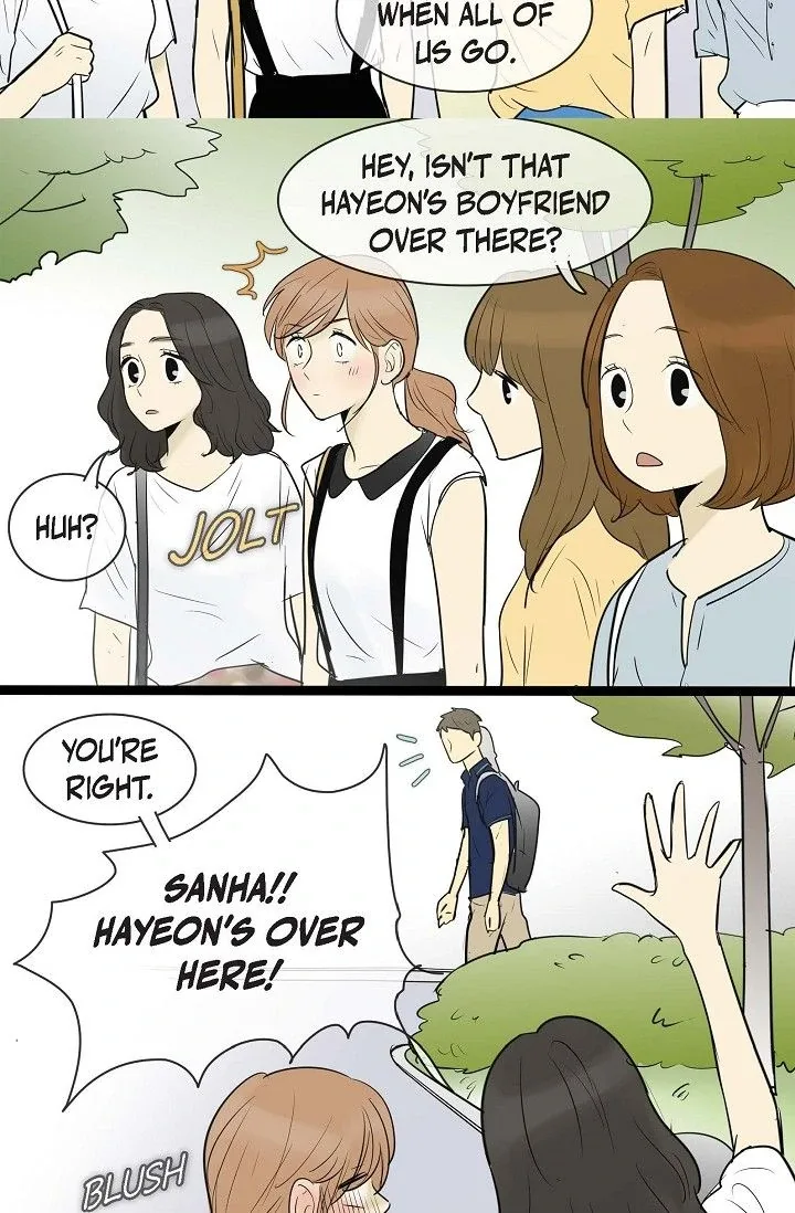 Clean with Passion for Now [Official] Chapter 71 page 11