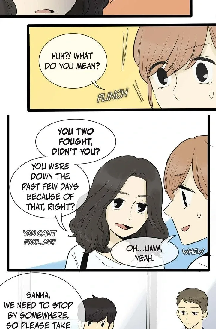Clean with Passion for Now [Official] Chapter 71 page 23