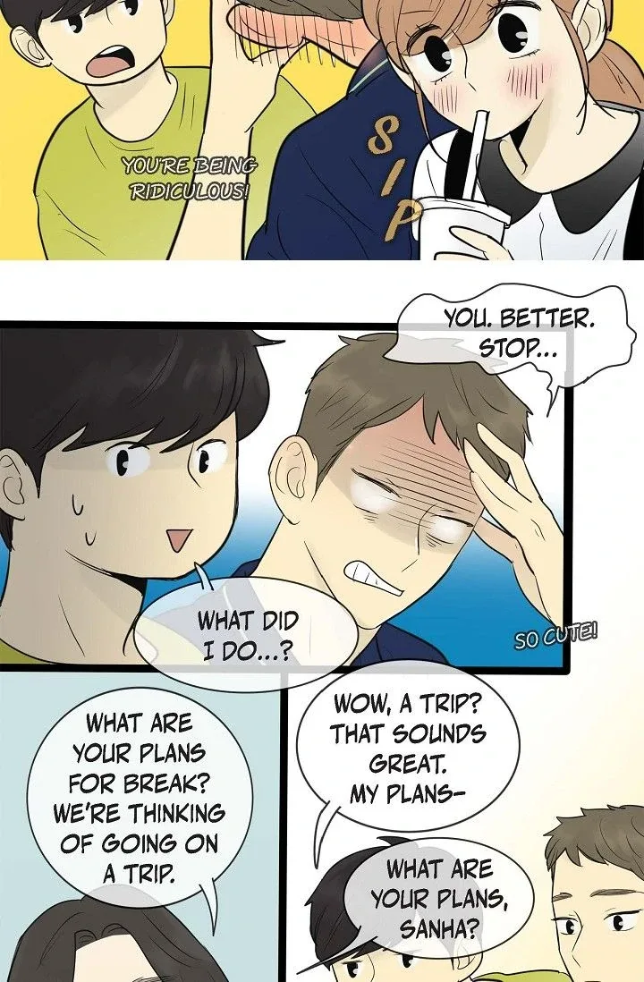 Clean with Passion for Now [Official] Chapter 71 page 19