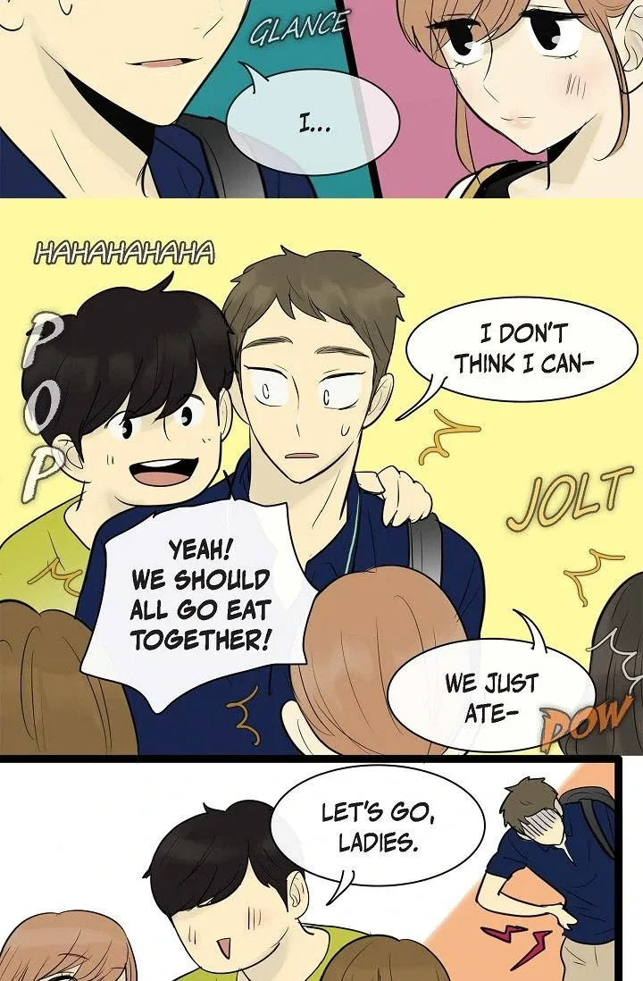 Clean with Passion for Now [Official] Chapter 71 page 16