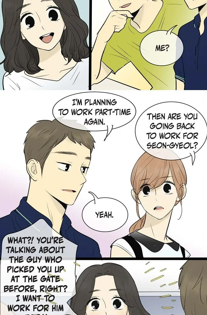 Clean with Passion for Now [Official] Chapter 71 page 20