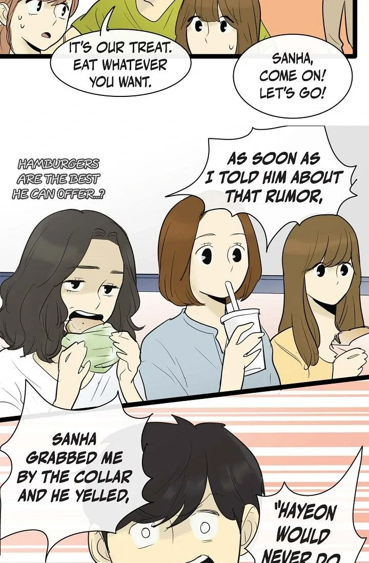 Clean with Passion for Now [Official] Chapter 71 page 17