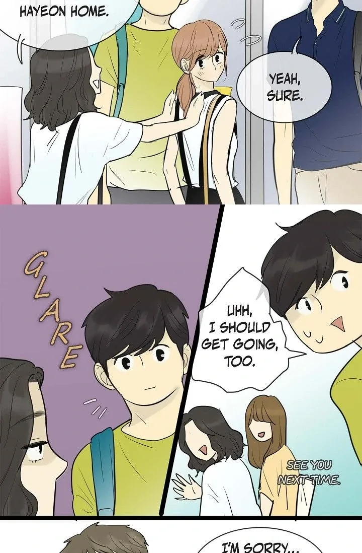 Clean with Passion for Now [Official] Chapter 71 page 24