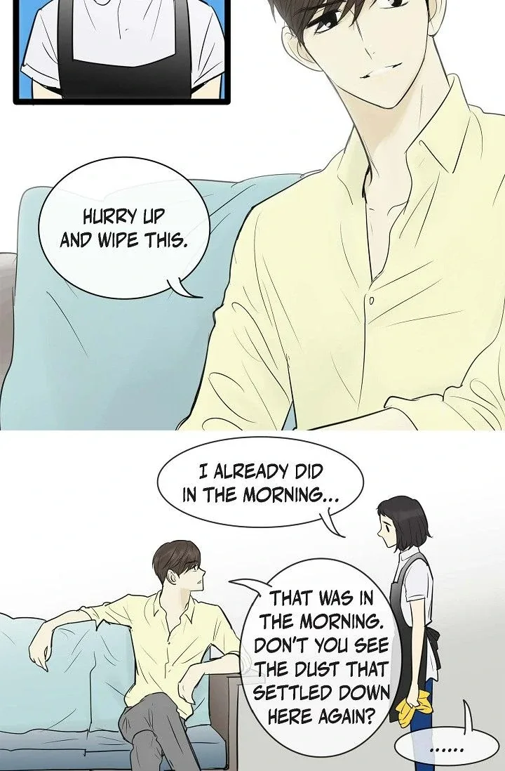 Clean with Passion for Now [Official] Chapter 71 page 33