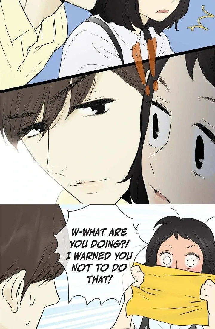 Clean with Passion for Now [Official] Chapter 71 page 36