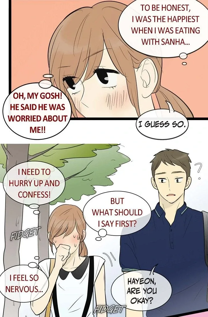 Clean with Passion for Now [Official] Chapter 71 page 28