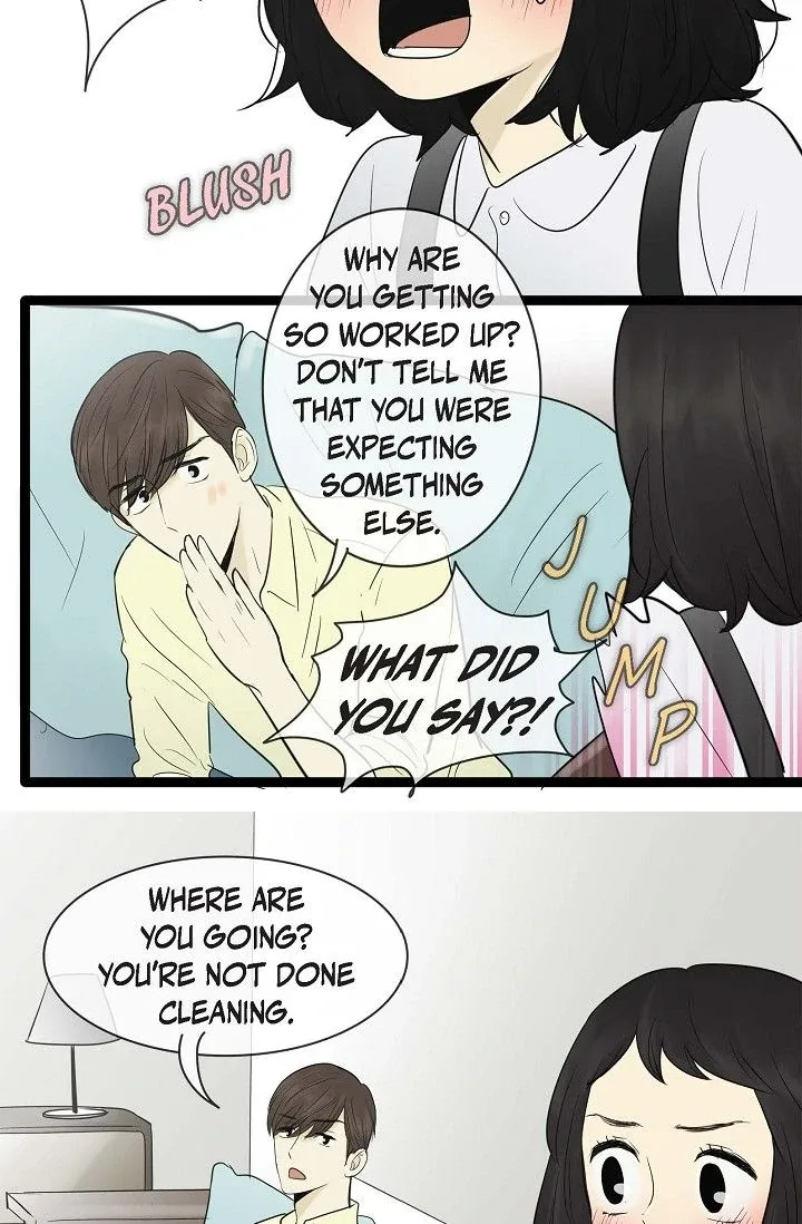 Clean with Passion for Now [Official] Chapter 71 page 38