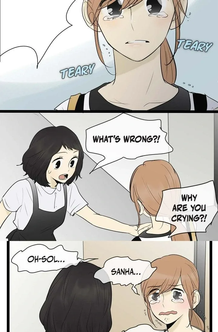 Clean with Passion for Now [Official] Chapter 71 page 41