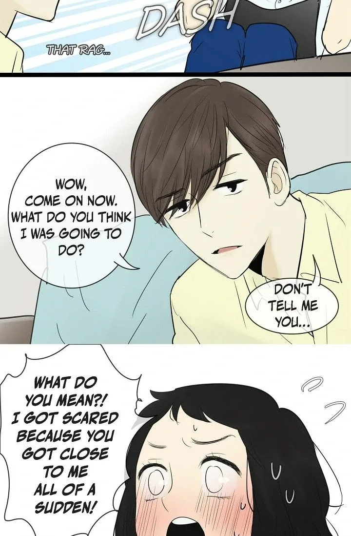 Clean with Passion for Now [Official] Chapter 71 page 37