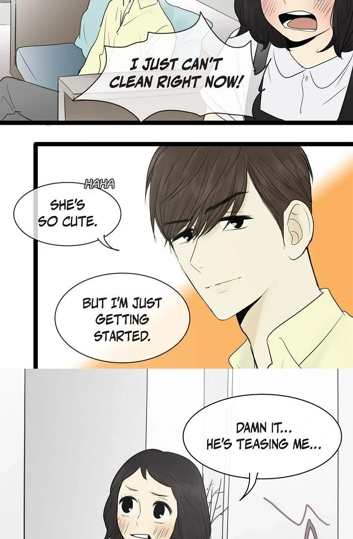 Clean with Passion for Now [Official] Chapter 71 page 39