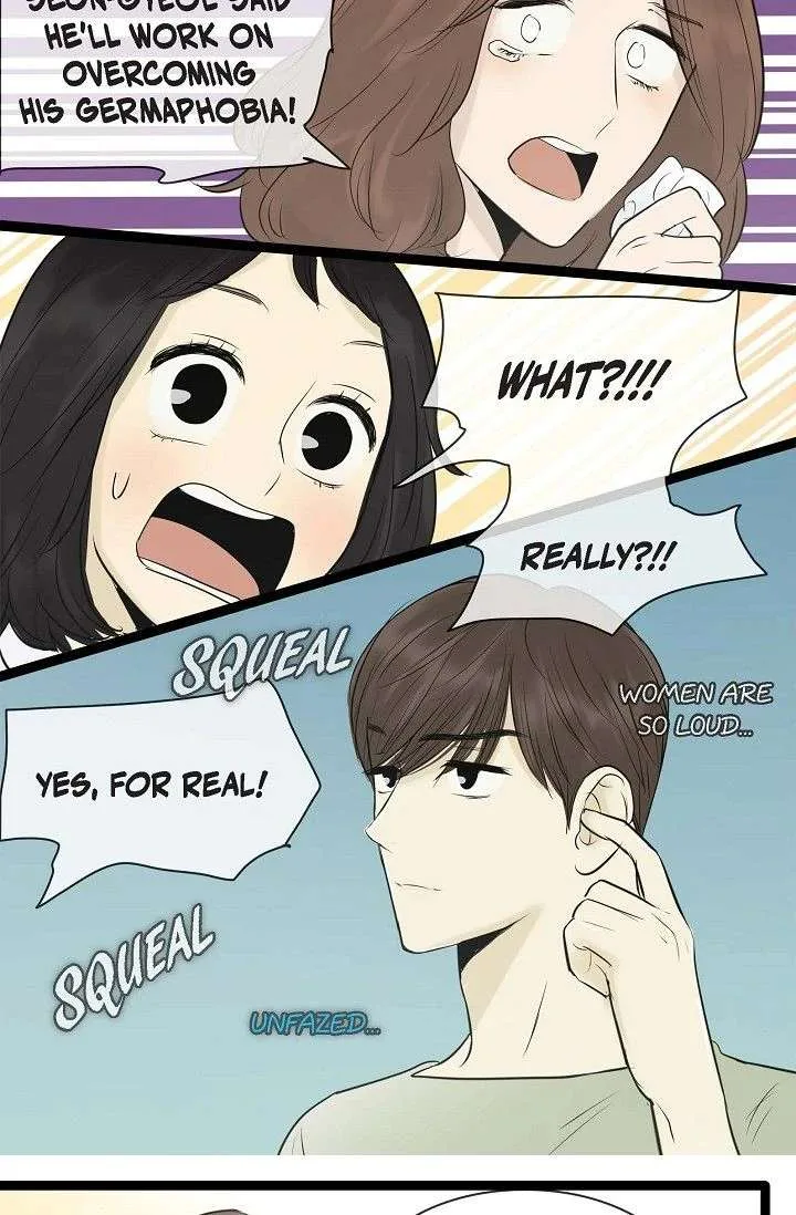 Clean with Passion for Now [Official] Chapter 97 page 3