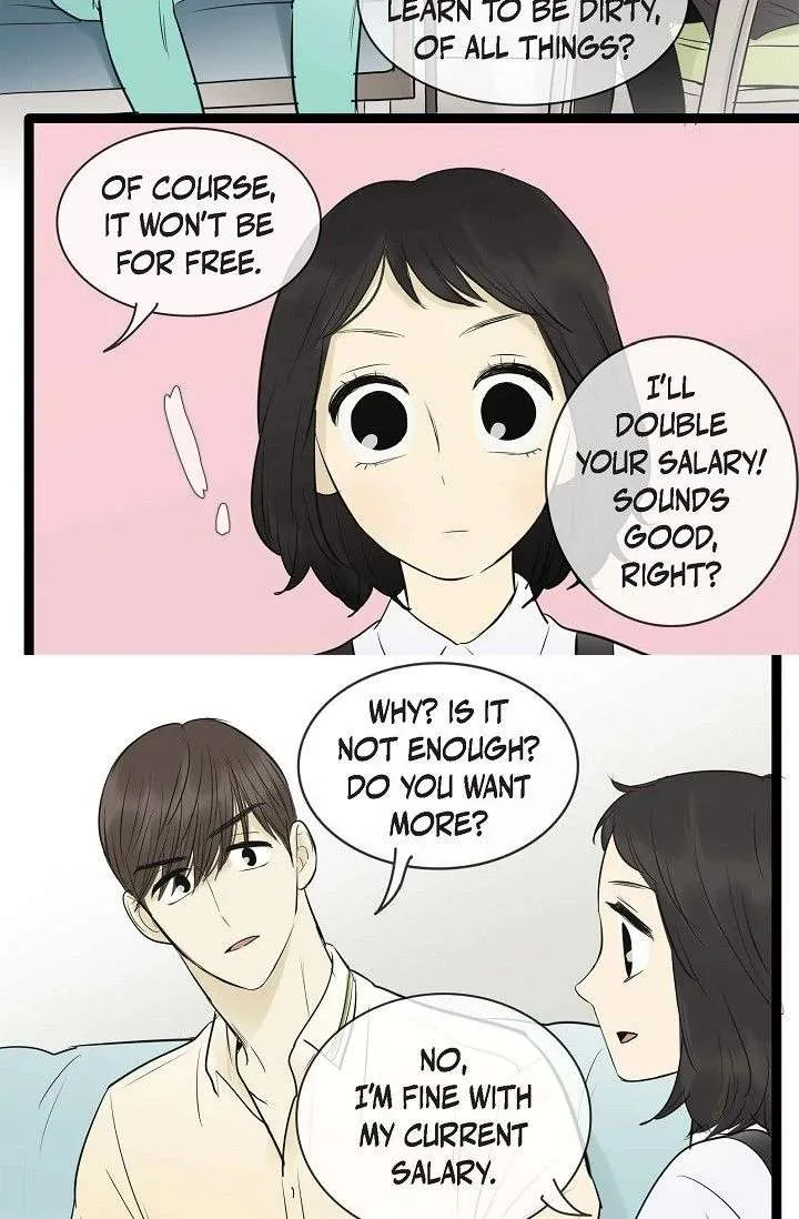 Clean with Passion for Now [Official] Chapter 97 page 32