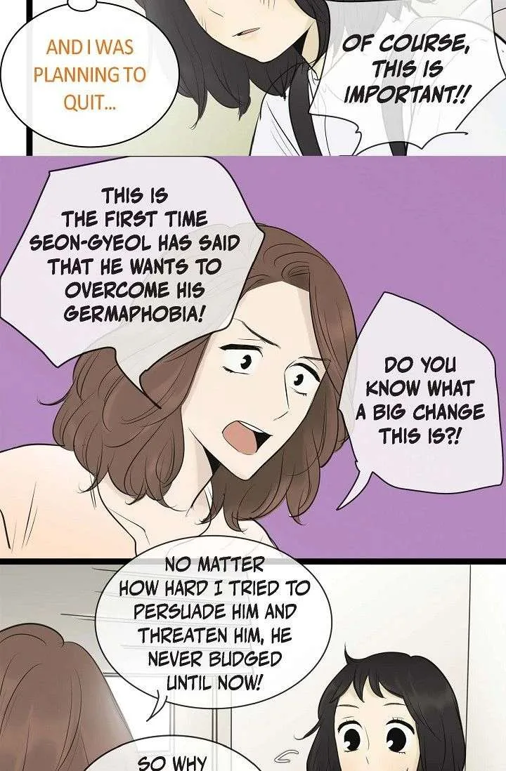 Clean with Passion for Now [Official] Chapter 97 page 16