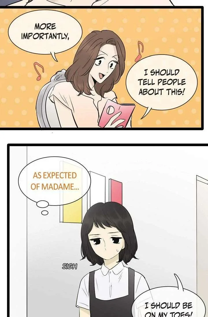 Clean with Passion for Now [Official] Chapter 97 page 27
