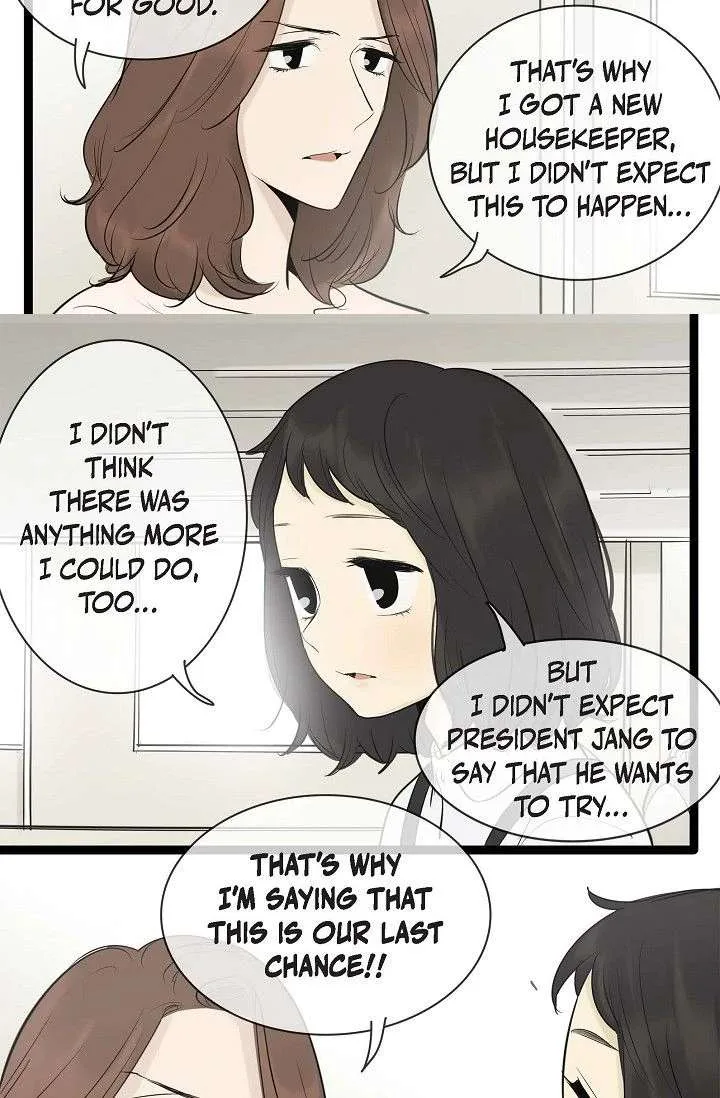 Clean with Passion for Now [Official] Chapter 97 page 20