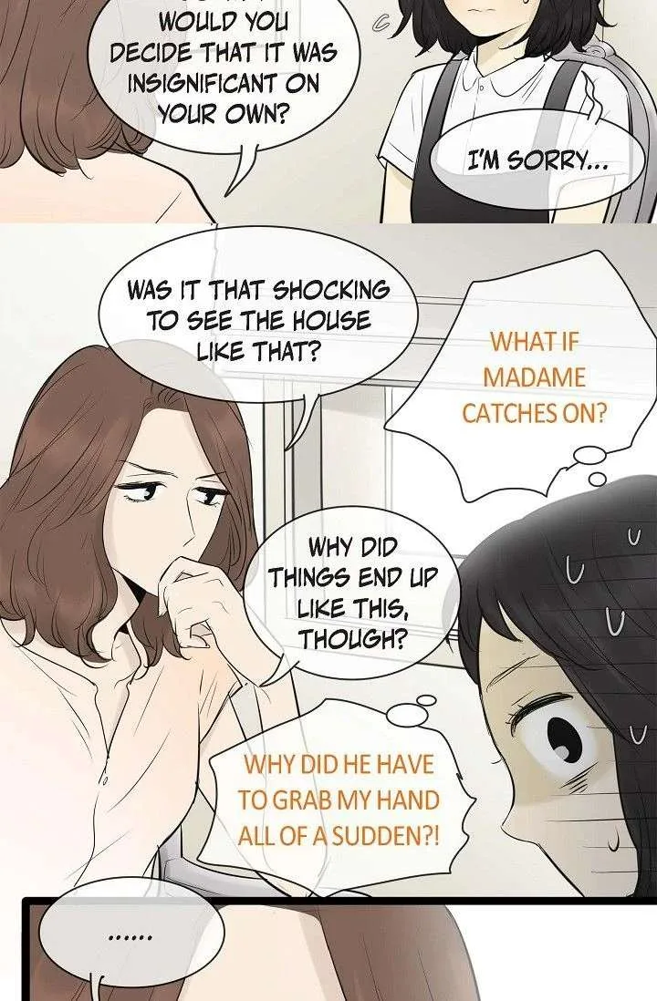 Clean with Passion for Now [Official] Chapter 97 page 17