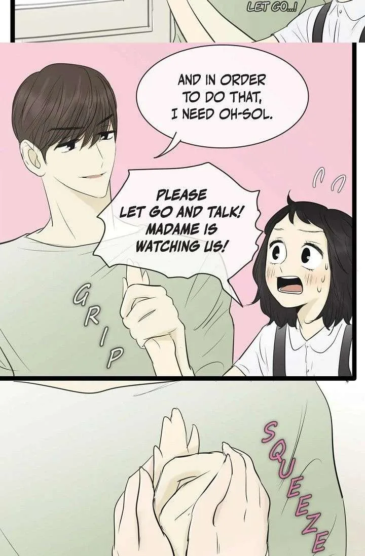 Clean with Passion for Now [Official] Chapter 97 page 10