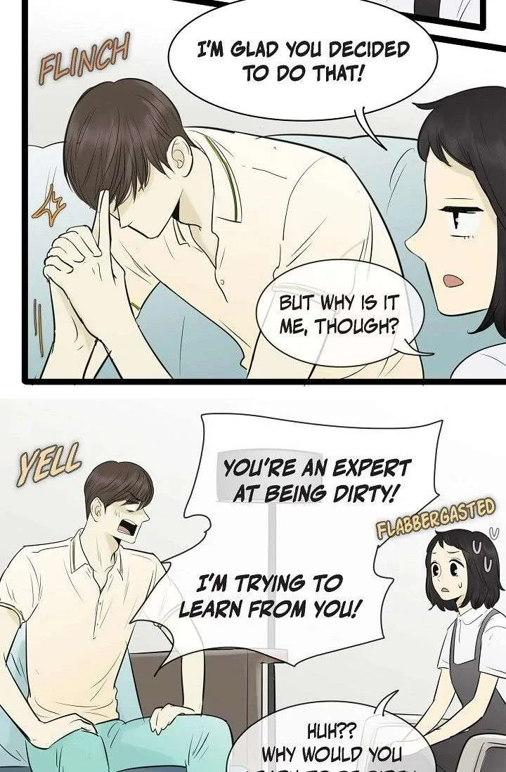 Clean with Passion for Now [Official] Chapter 97 page 31