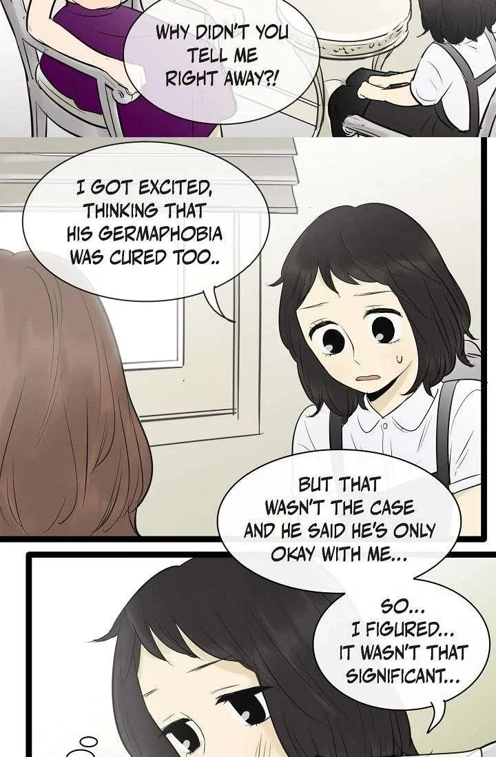 Clean with Passion for Now [Official] Chapter 97 page 15