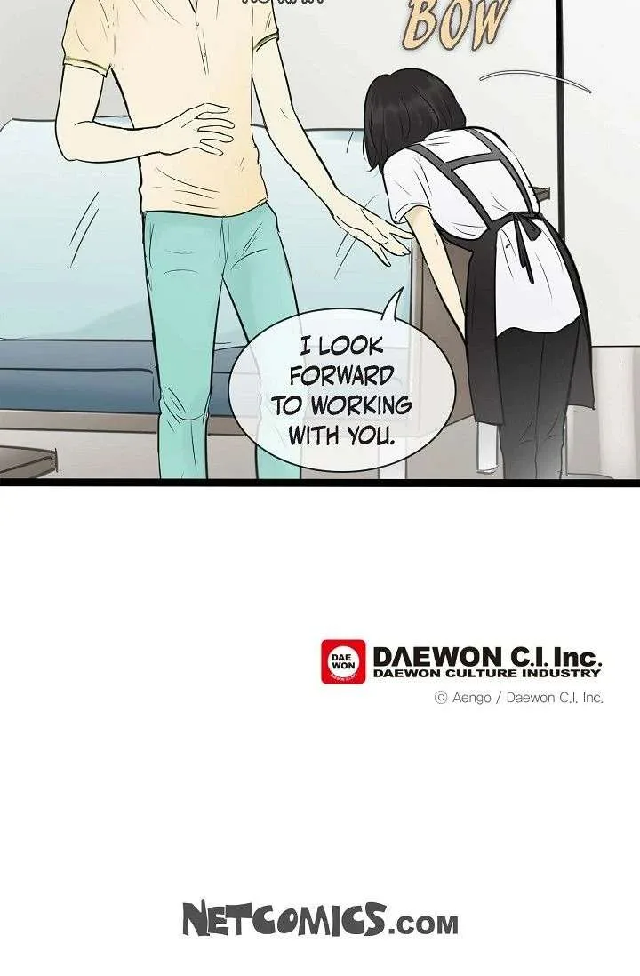 Clean with Passion for Now [Official] Chapter 97 page 36